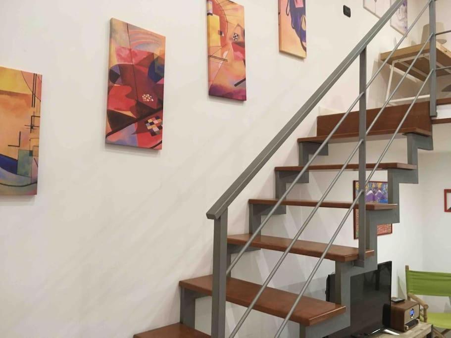 Casa Via Toledo. Centralissima E Vicina Al Porto Apartment Naples Exterior photo